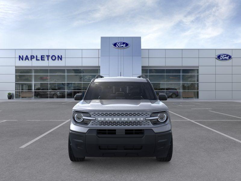 new 2026 Ford Bronco Sport car, priced at $31,632
