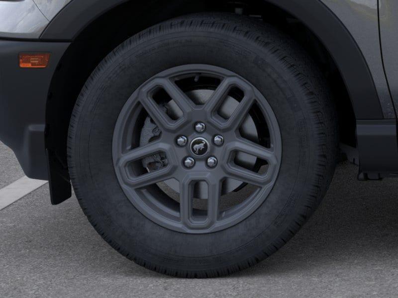 new 2026 Ford Bronco Sport car, priced at $31,632
