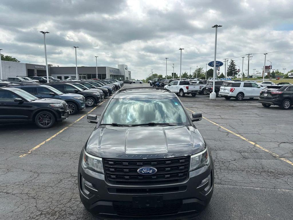used 2016 Ford Explorer car, priced at $10,402