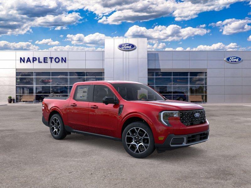 new 2026 Ford Maverick car, priced at $40,781