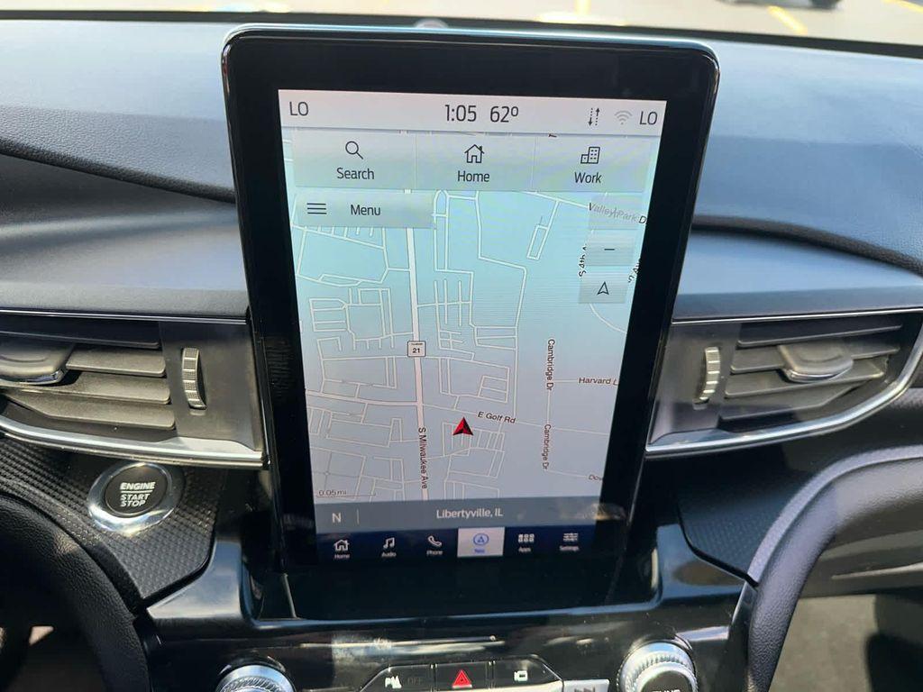 used 2022 Ford Explorer car, priced at $35,990