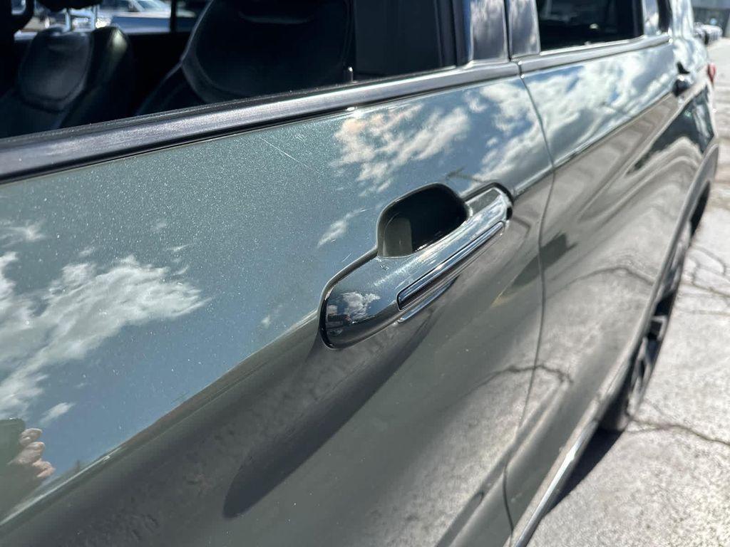 used 2022 Ford Explorer car, priced at $35,990