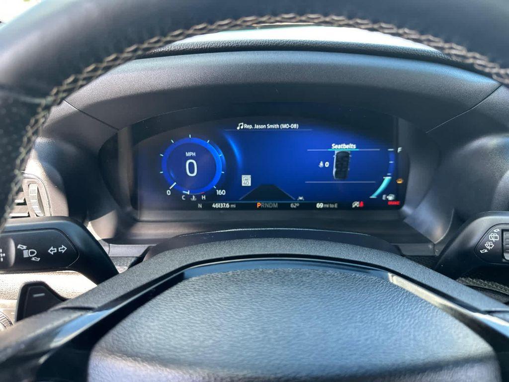 used 2022 Ford Explorer car, priced at $35,990