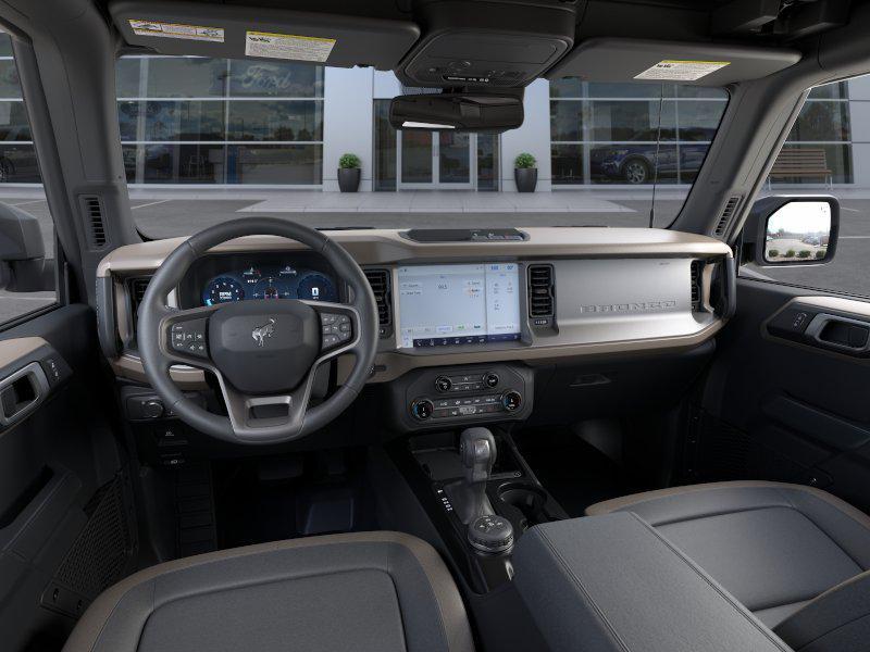 new 2026 Ford Bronco car, priced at $45,622