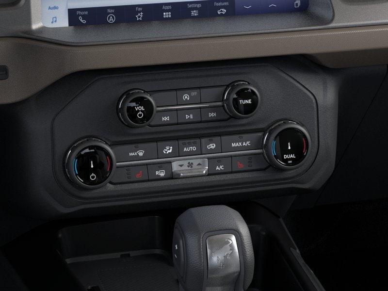 new 2026 Ford Bronco car, priced at $45,622