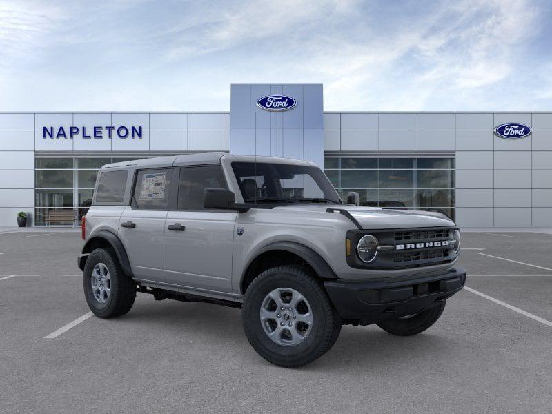 new 2026 Ford Bronco car, priced at $45,622
