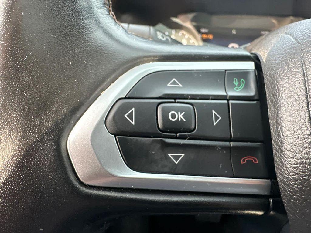 used 2022 Jeep Compass car, priced at $19,997