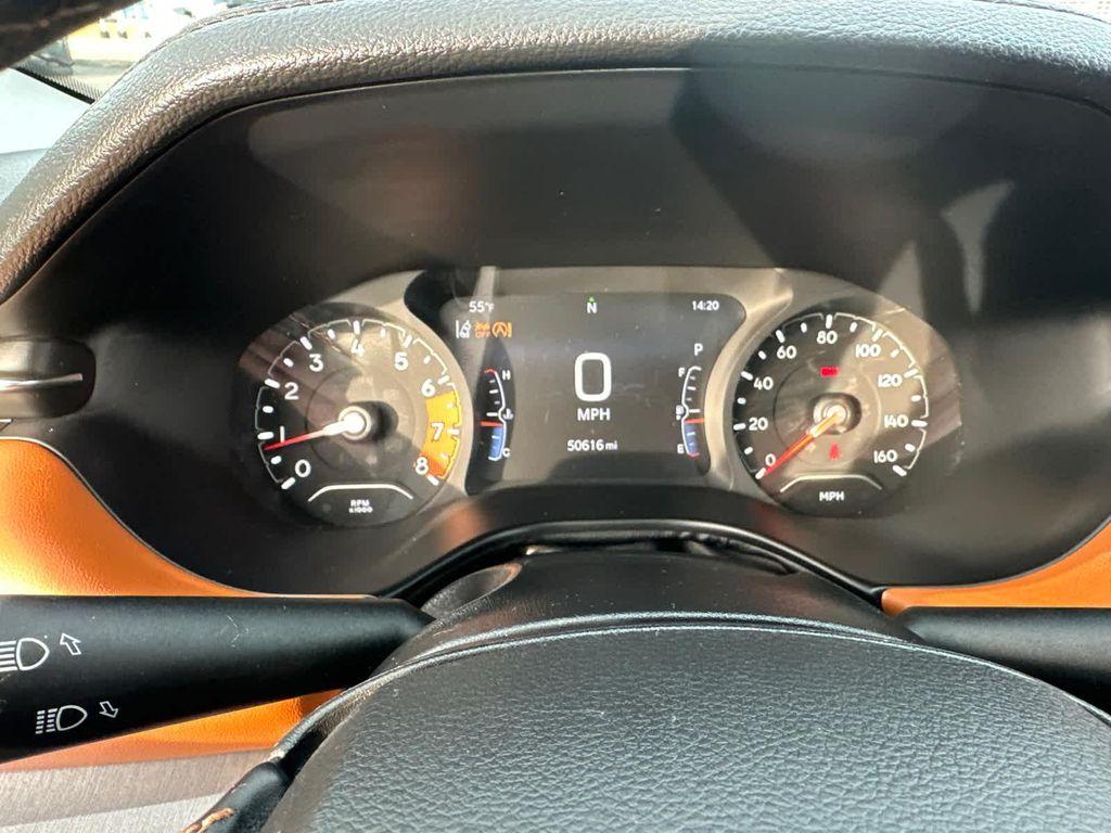 used 2022 Jeep Compass car, priced at $19,997