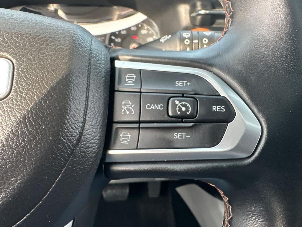 used 2022 Jeep Compass car, priced at $19,997