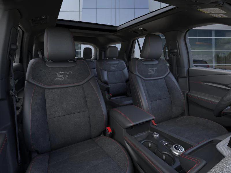 new 2026 Ford Explorer car, priced at $57,606