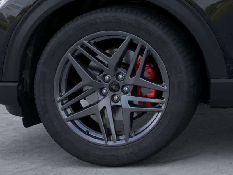 new 2026 Ford Explorer car, priced at $60,106