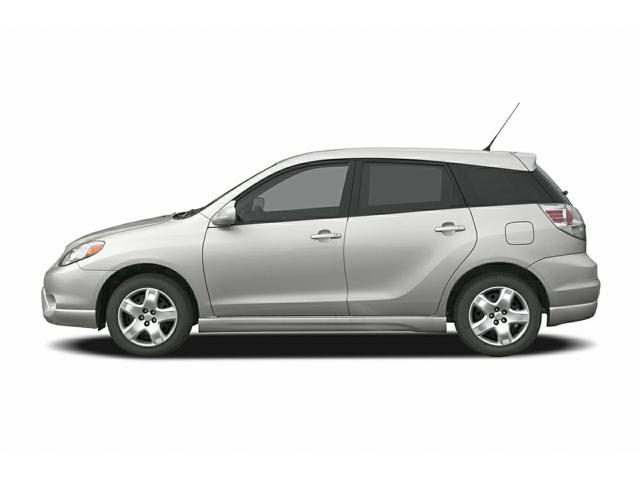 used 2006 Toyota Matrix car, priced at $5,500