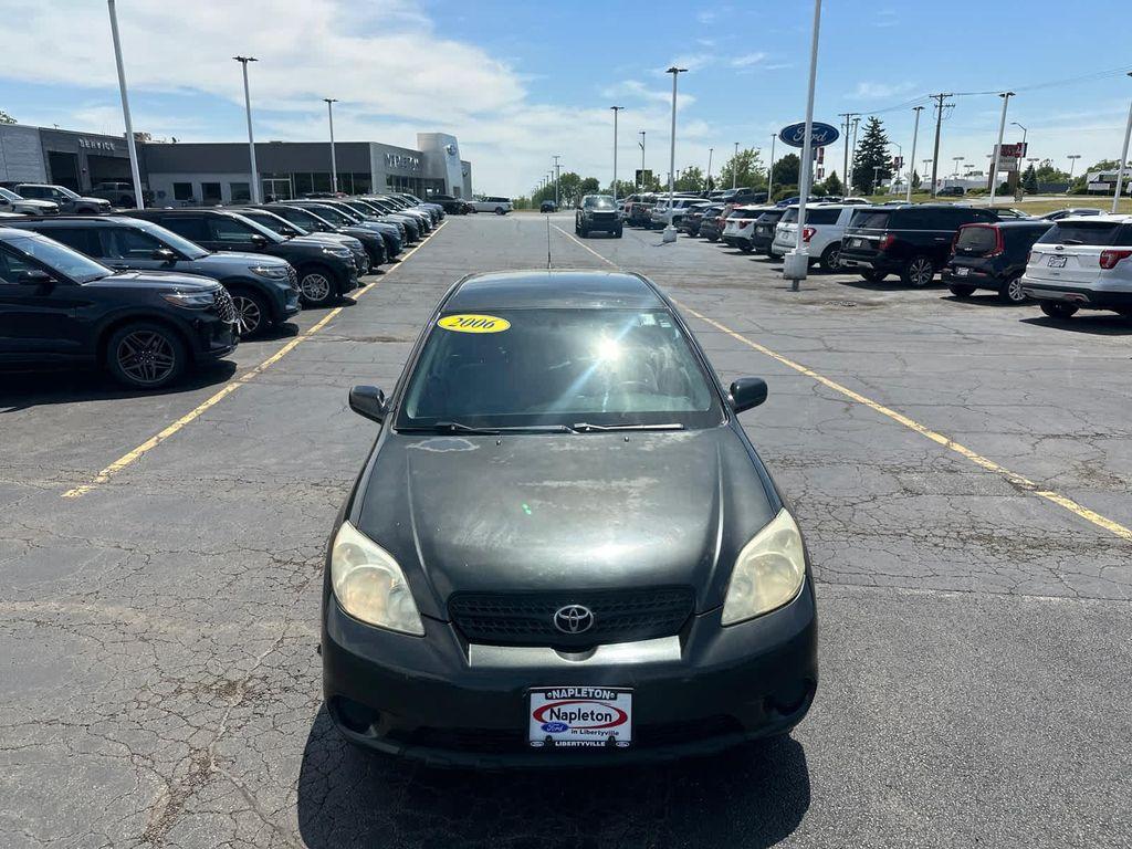 used 2006 Toyota Matrix car, priced at $3,300