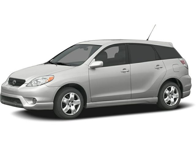 used 2006 Toyota Matrix car, priced at $5,500