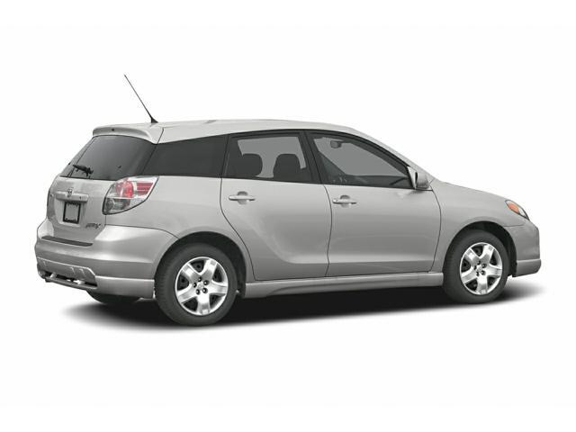used 2006 Toyota Matrix car, priced at $5,500