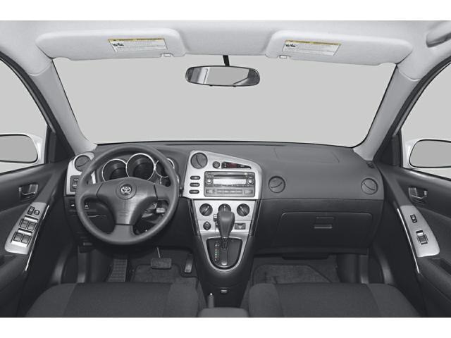 used 2006 Toyota Matrix car, priced at $5,500