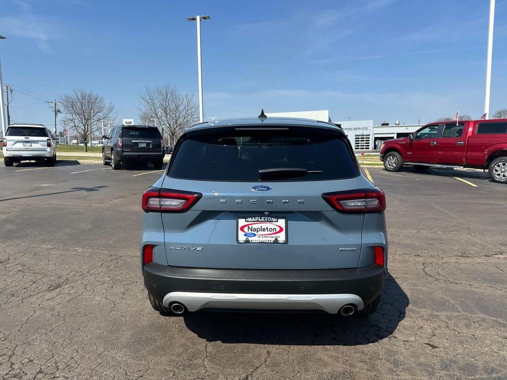 used 2023 Ford Escape car, priced at $18,990