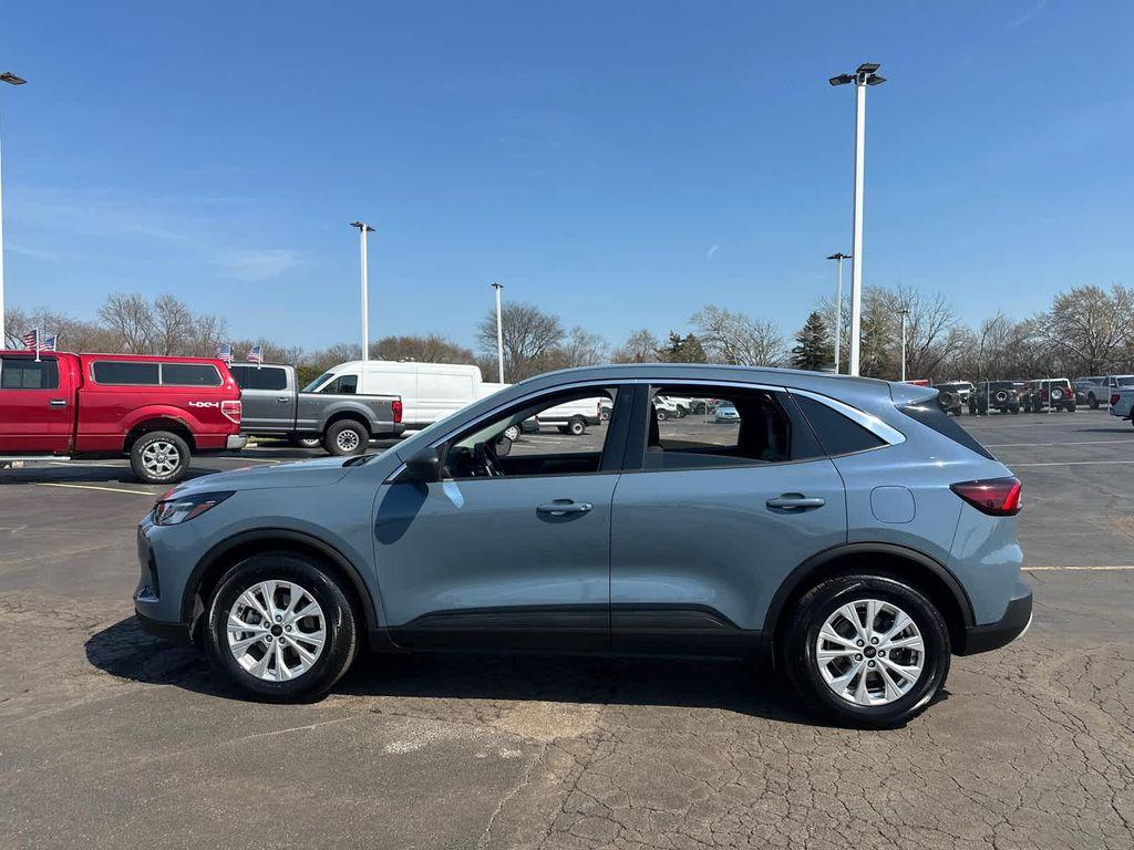 used 2023 Ford Escape car, priced at $18,990