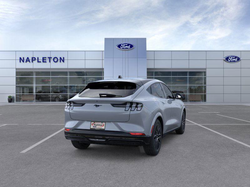 new 2025 Ford Mustang Mach-E car, priced at $45,970