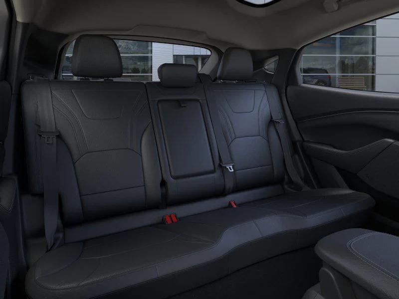 new 2025 Ford Mustang Mach-E car, priced at $45,970