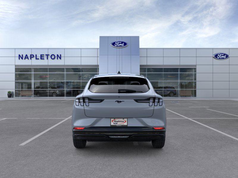 new 2025 Ford Mustang Mach-E car, priced at $45,970