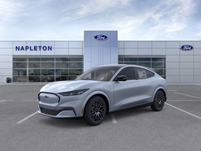 new 2025 Ford Mustang Mach-E car, priced at $45,970