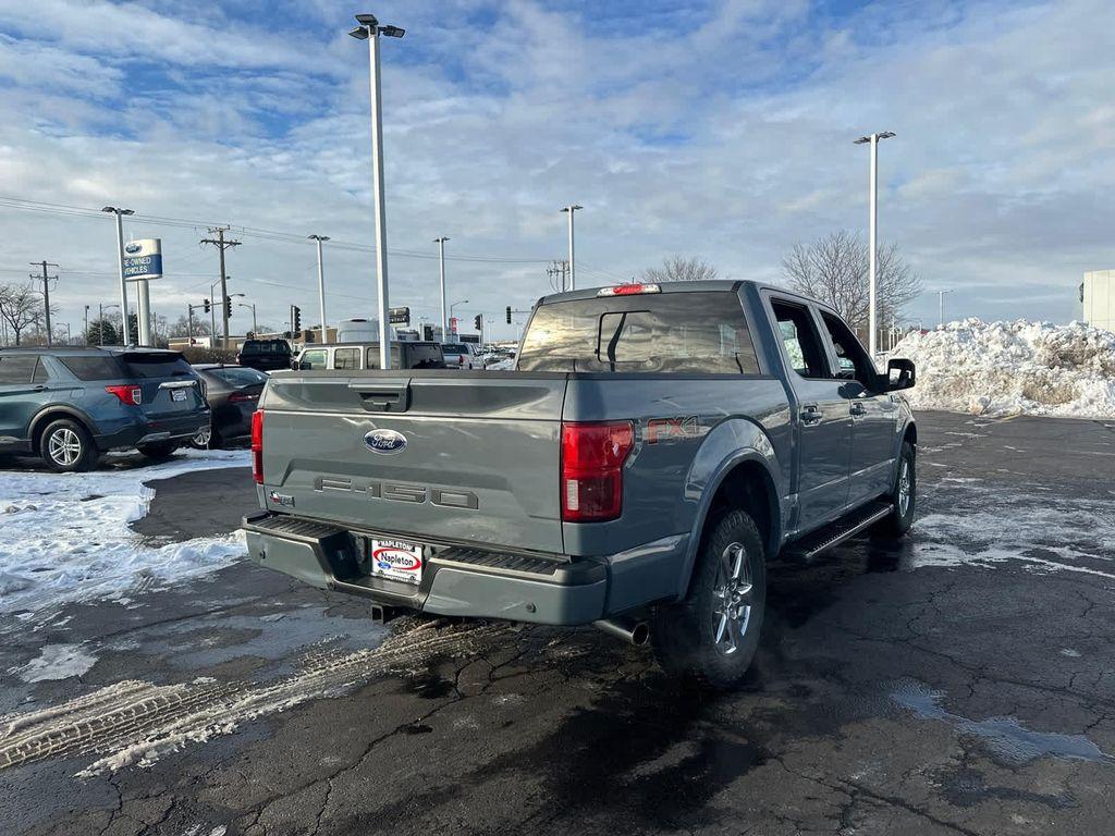 used 2019 Ford F-150 car, priced at $30,775