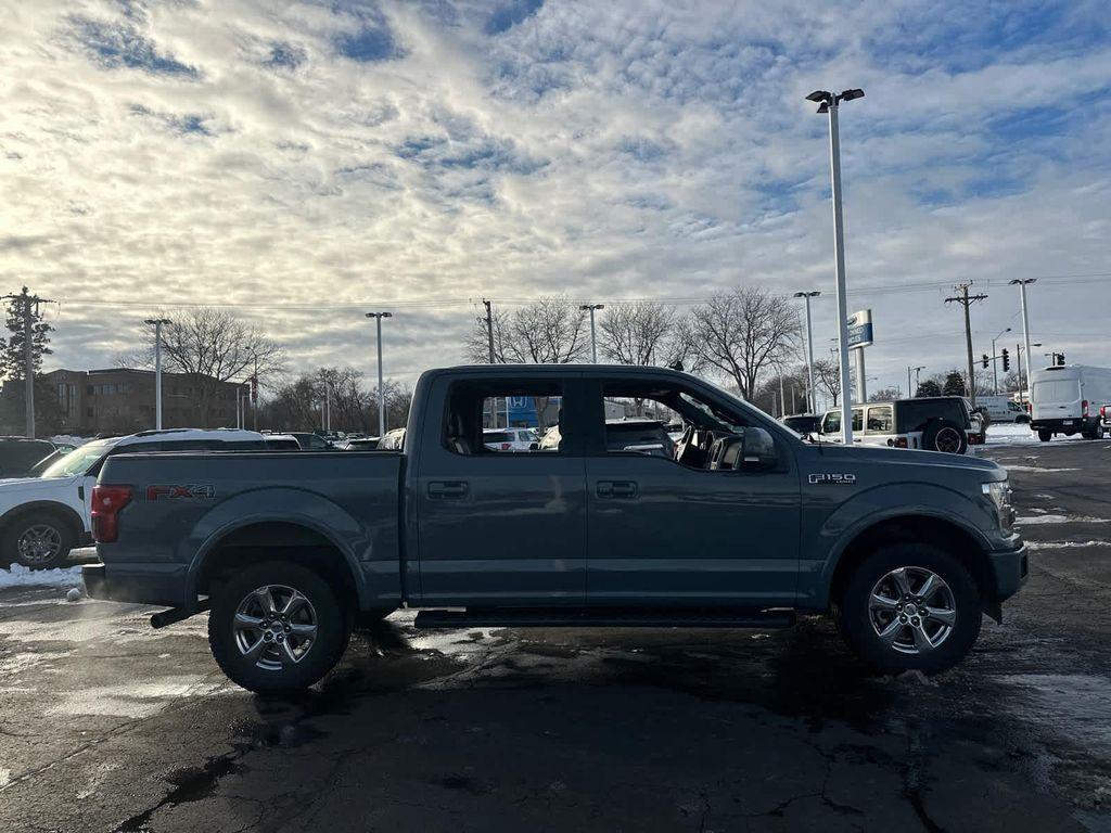 used 2019 Ford F-150 car, priced at $30,775