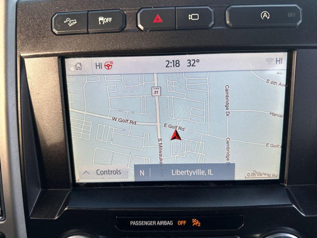 used 2019 Ford F-150 car, priced at $30,775