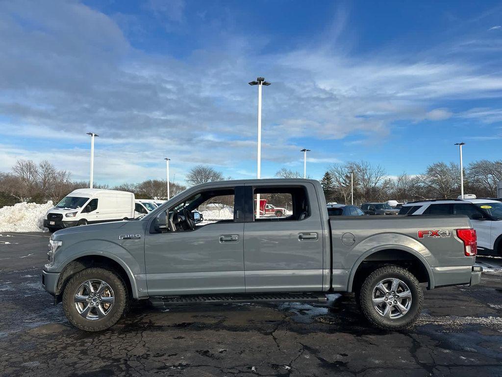 used 2019 Ford F-150 car, priced at $30,775