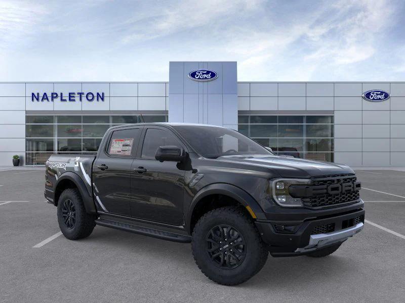 new 2026 Ford Ranger car, priced at $59,036