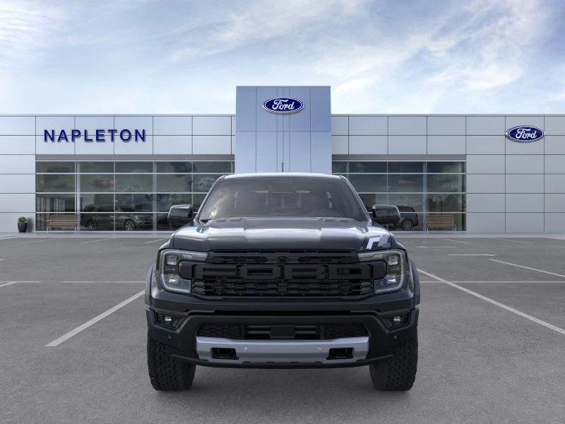 new 2026 Ford Ranger car, priced at $59,036