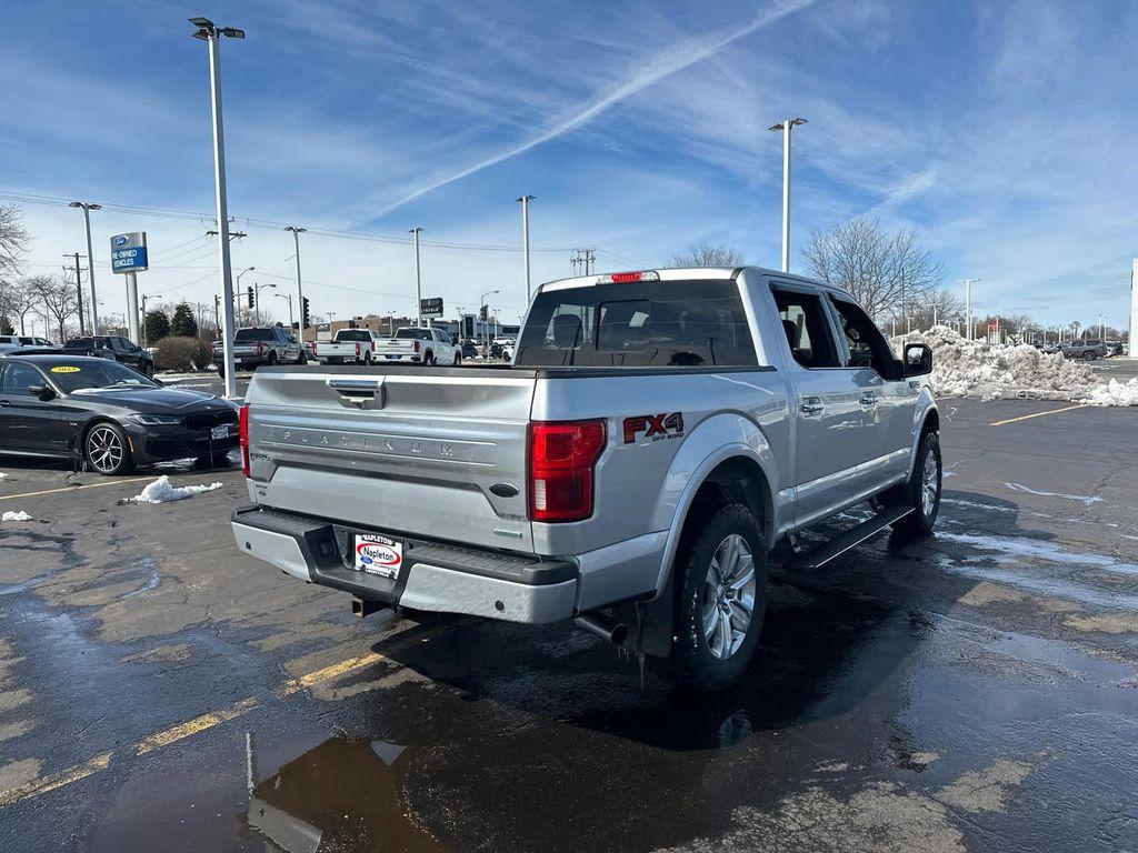 used 2019 Ford F-150 car, priced at $31,990