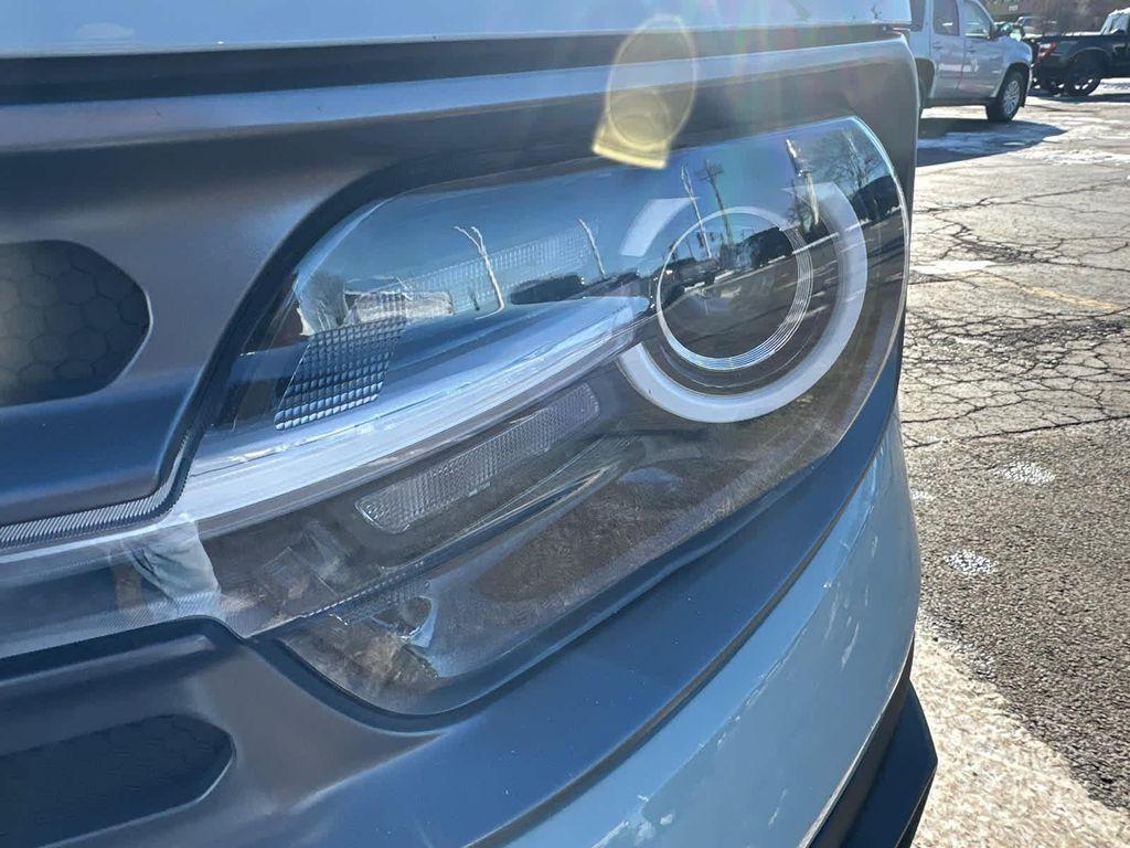 used 2022 Ford Bronco Sport car, priced at $27,990