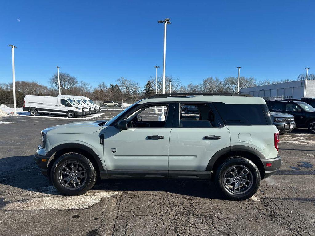 used 2022 Ford Bronco Sport car, priced at $27,990