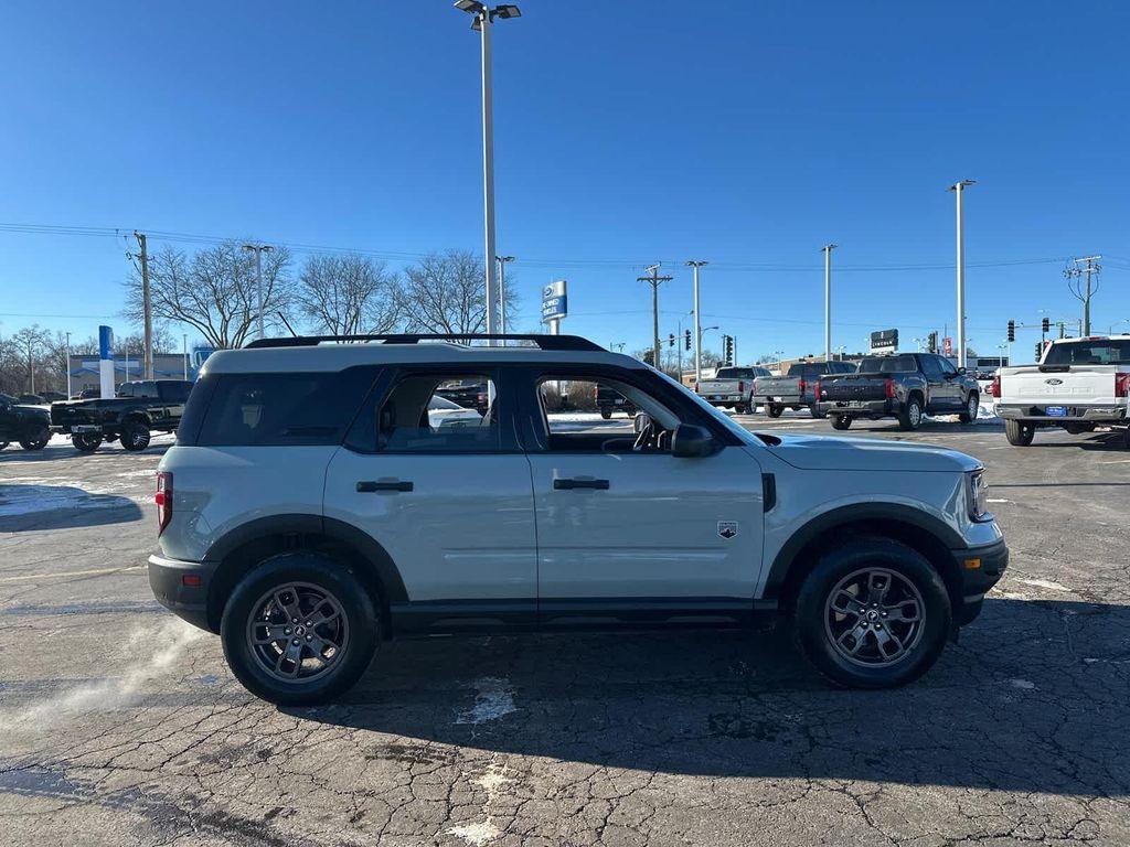 used 2022 Ford Bronco Sport car, priced at $27,990