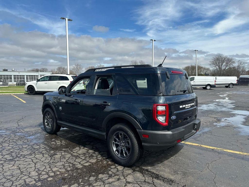 used 2022 Ford Bronco Sport car, priced at $24,990