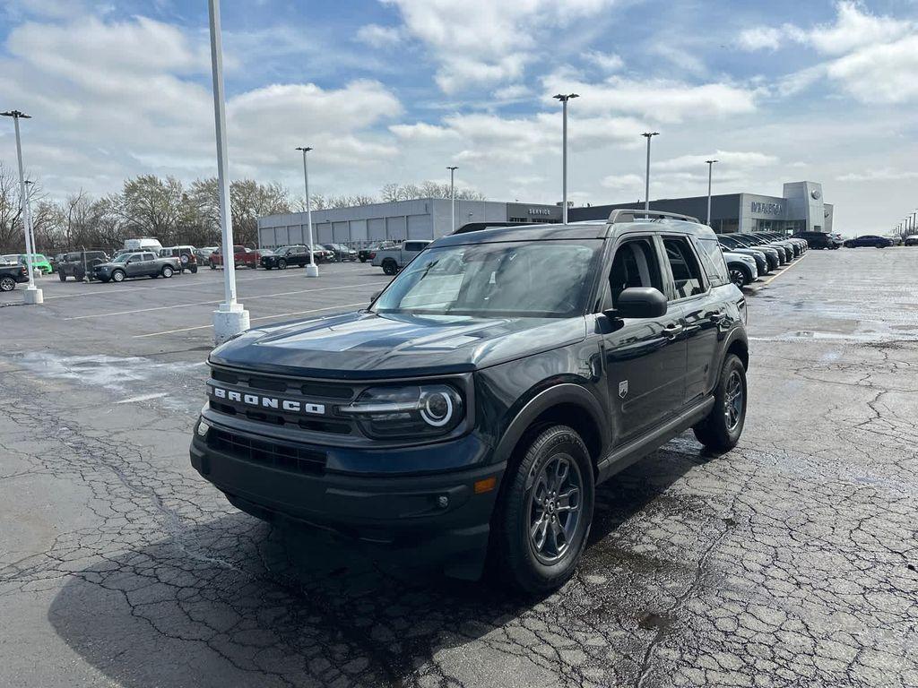 used 2022 Ford Bronco Sport car, priced at $24,990