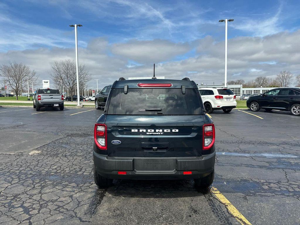 used 2022 Ford Bronco Sport car, priced at $24,990
