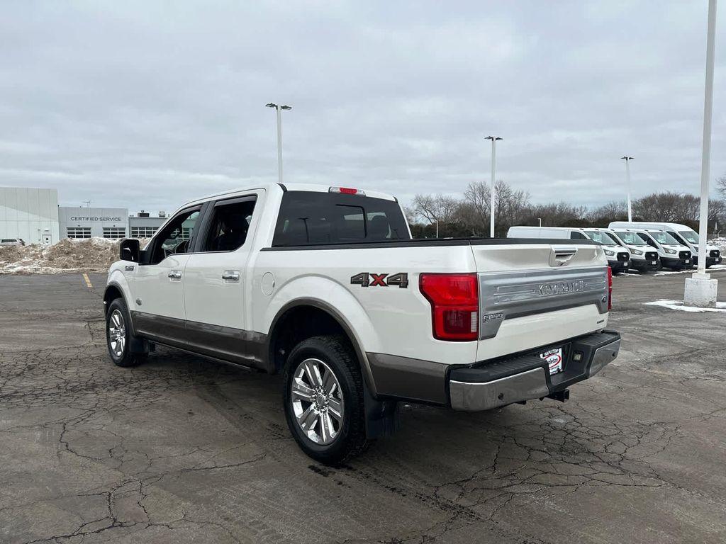 used 2019 Ford F-150 car, priced at $36,650