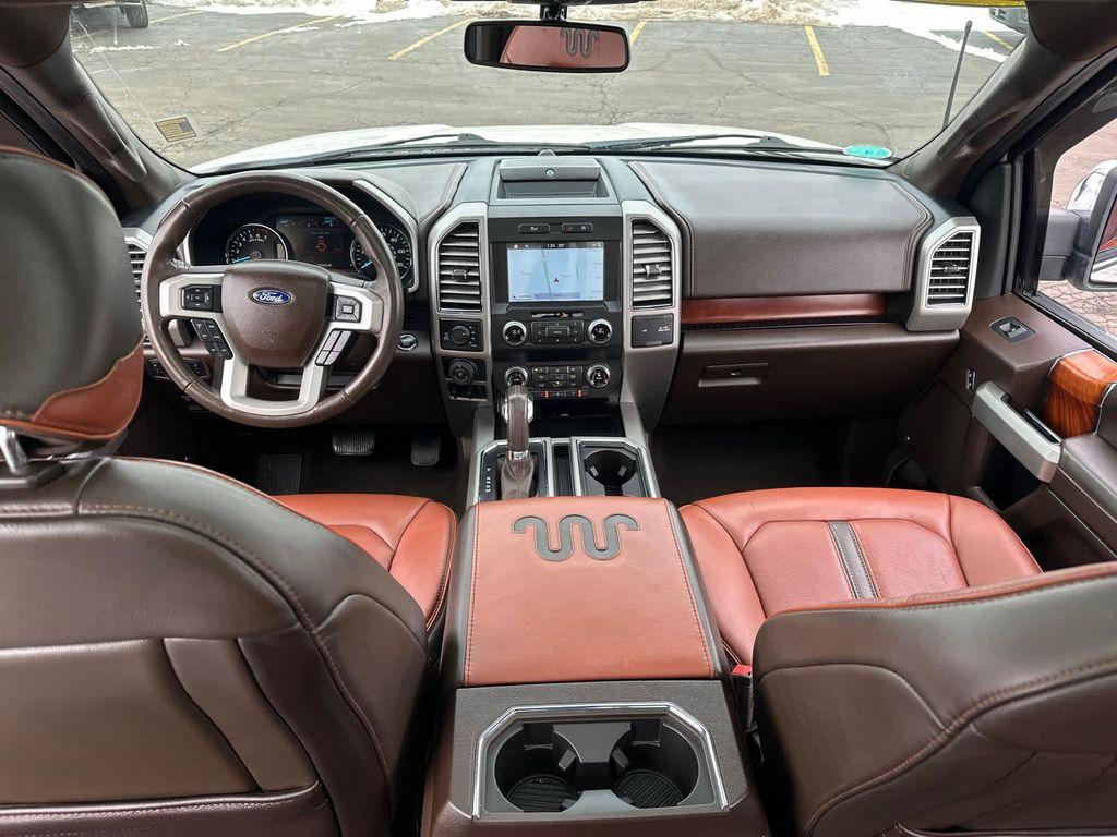 used 2019 Ford F-150 car, priced at $36,650