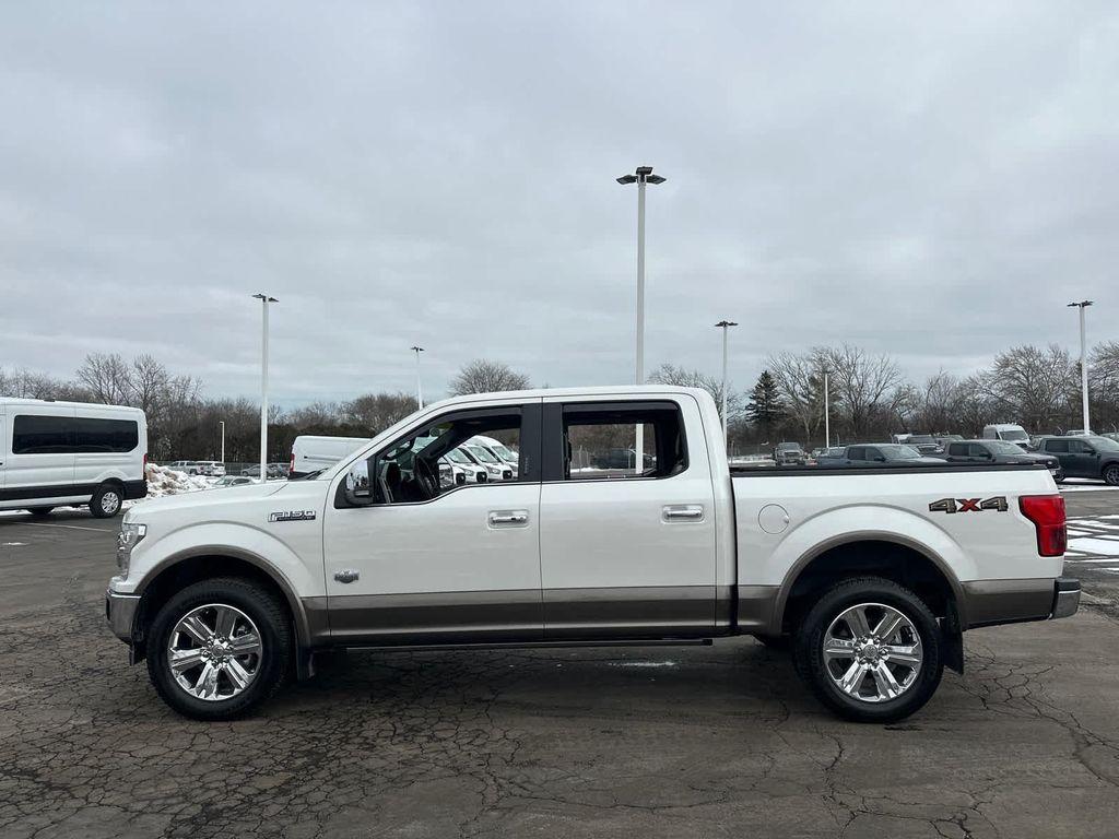 used 2019 Ford F-150 car, priced at $36,650
