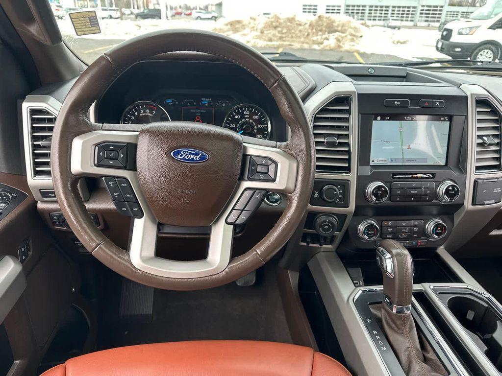 used 2019 Ford F-150 car, priced at $36,650