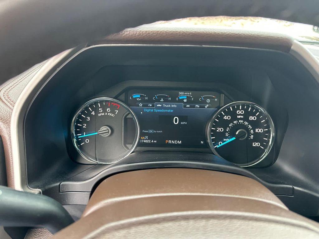 used 2019 Ford F-150 car, priced at $36,650