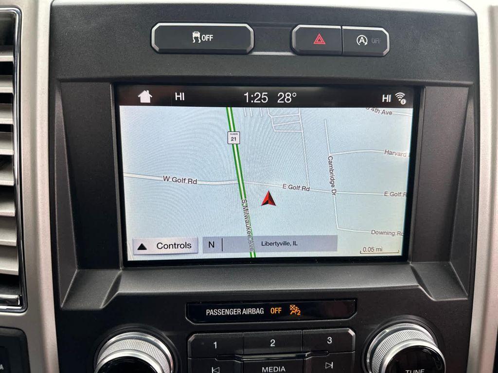 used 2019 Ford F-150 car, priced at $36,650