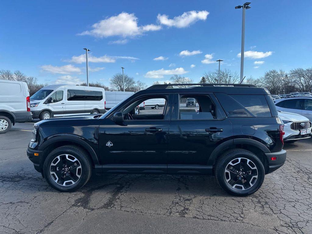 used 2021 Ford Bronco Sport car, priced at $21,774