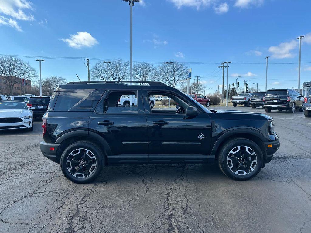 used 2021 Ford Bronco Sport car, priced at $21,774