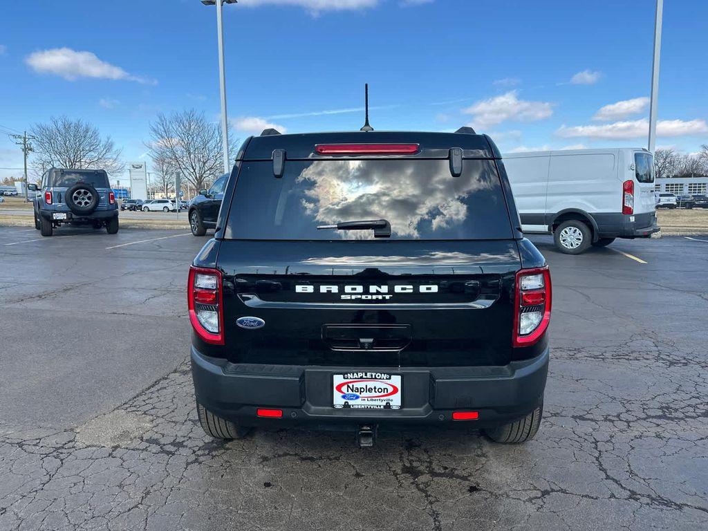 used 2021 Ford Bronco Sport car, priced at $21,774