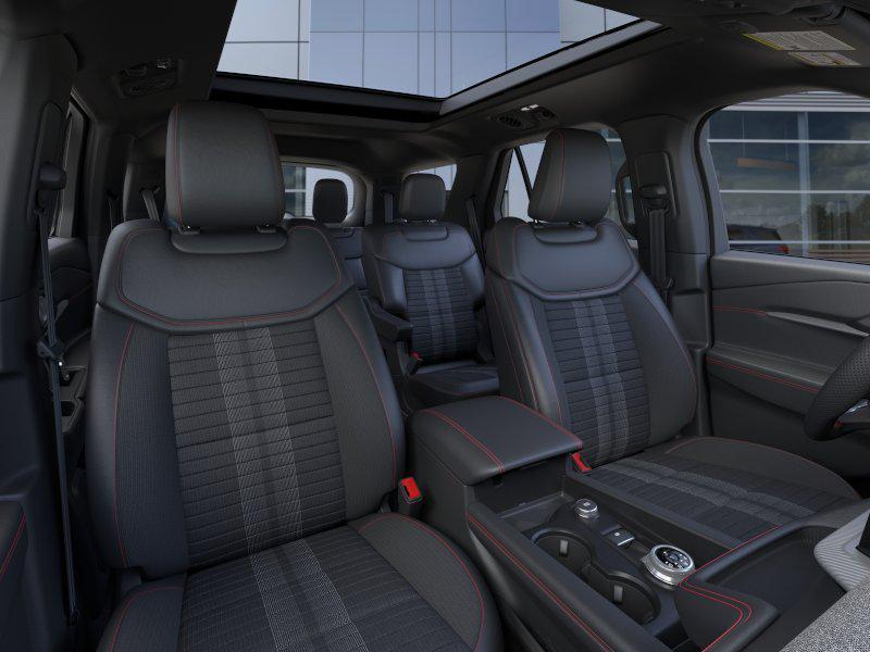 new 2026 Ford Explorer car, priced at $48,383