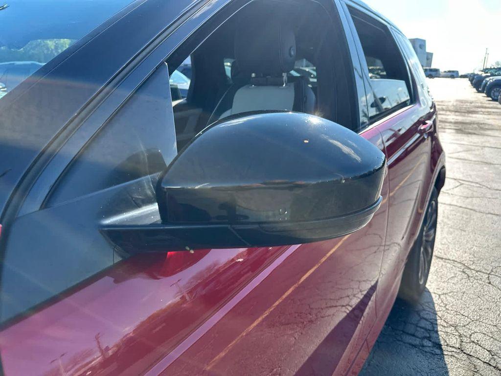 used 2020 Land Rover Discovery Sport car, priced at $26,997